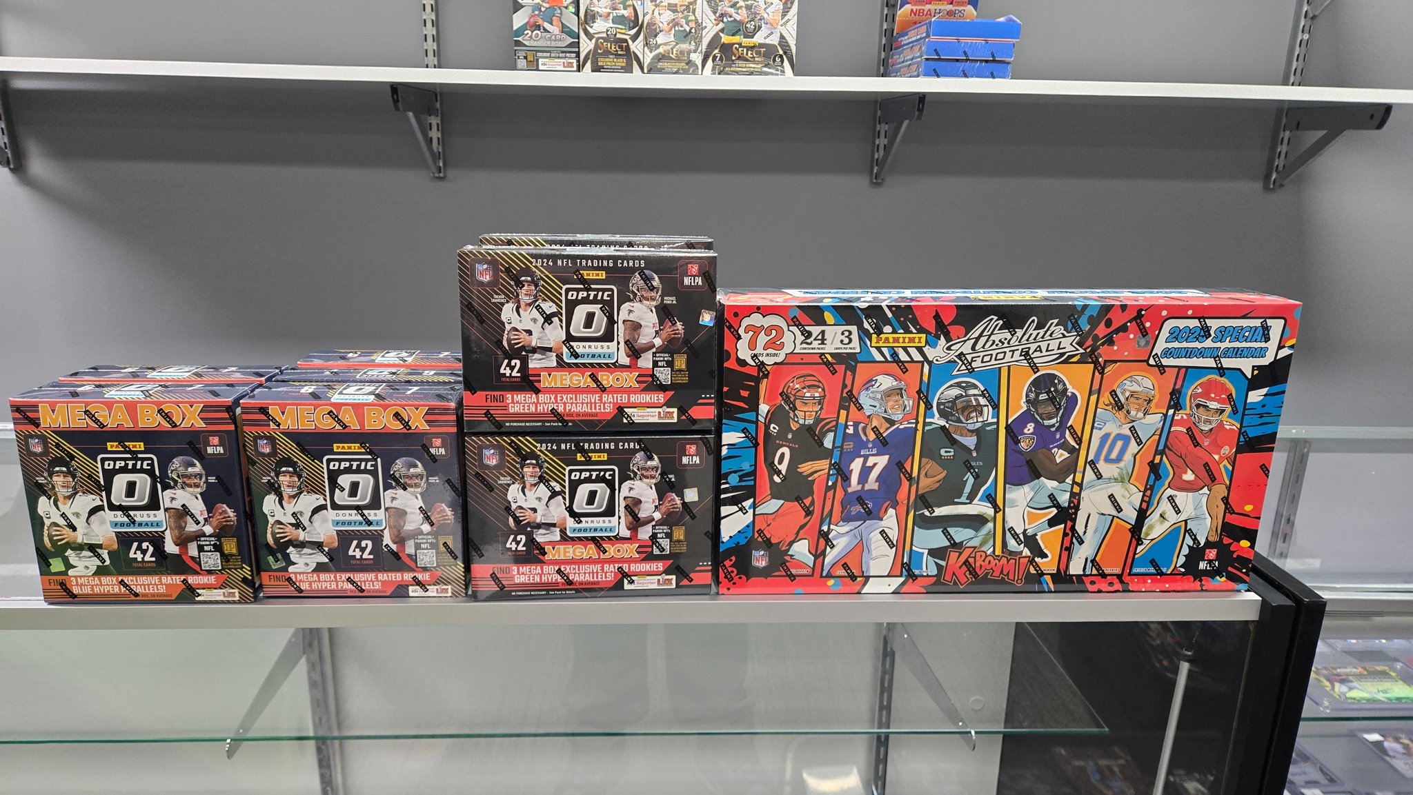 New inventory 📢 Football... - Limitless.Affordable.Cards | Facebook