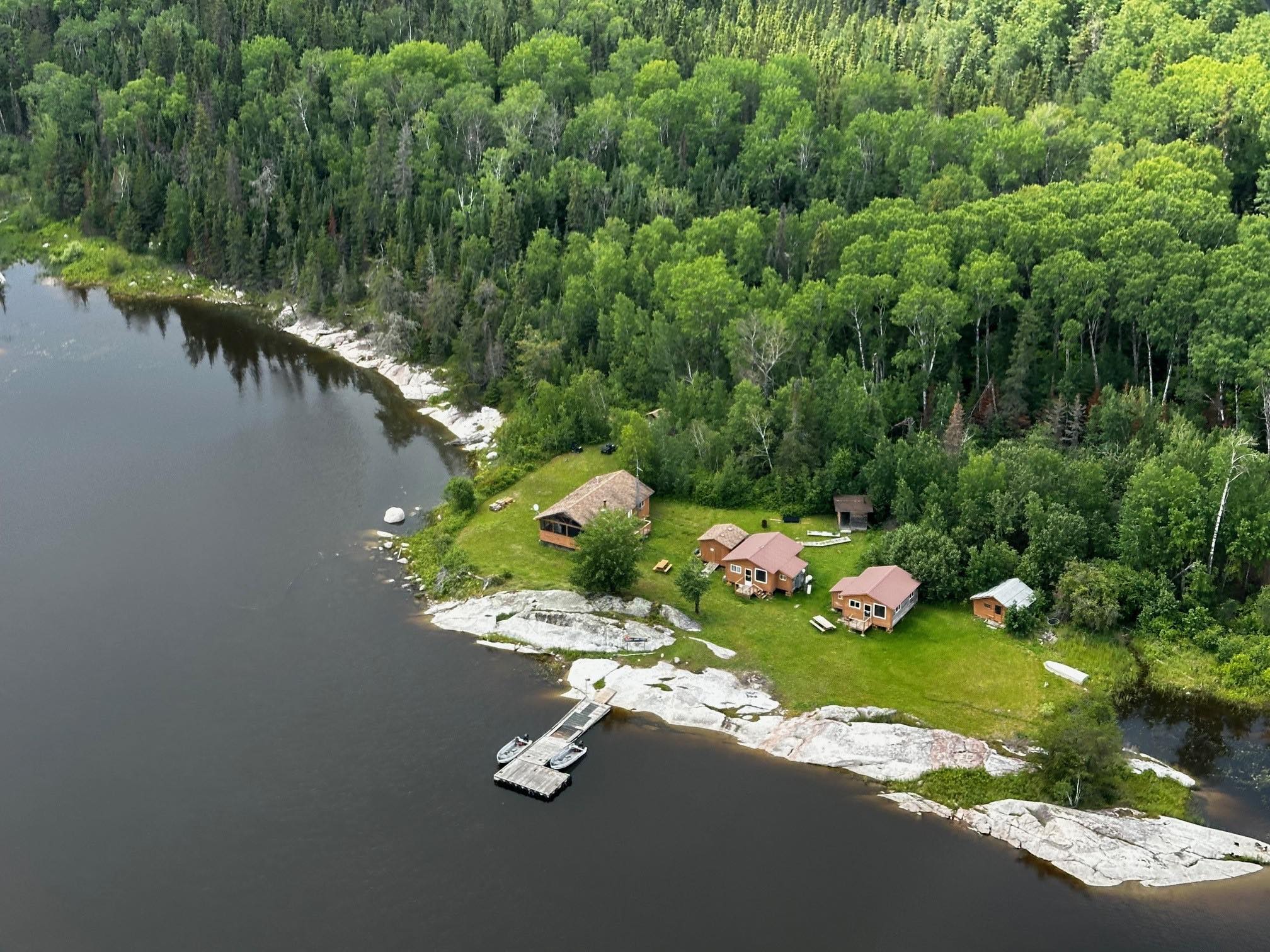 Walsten Outposts | Kenora ON