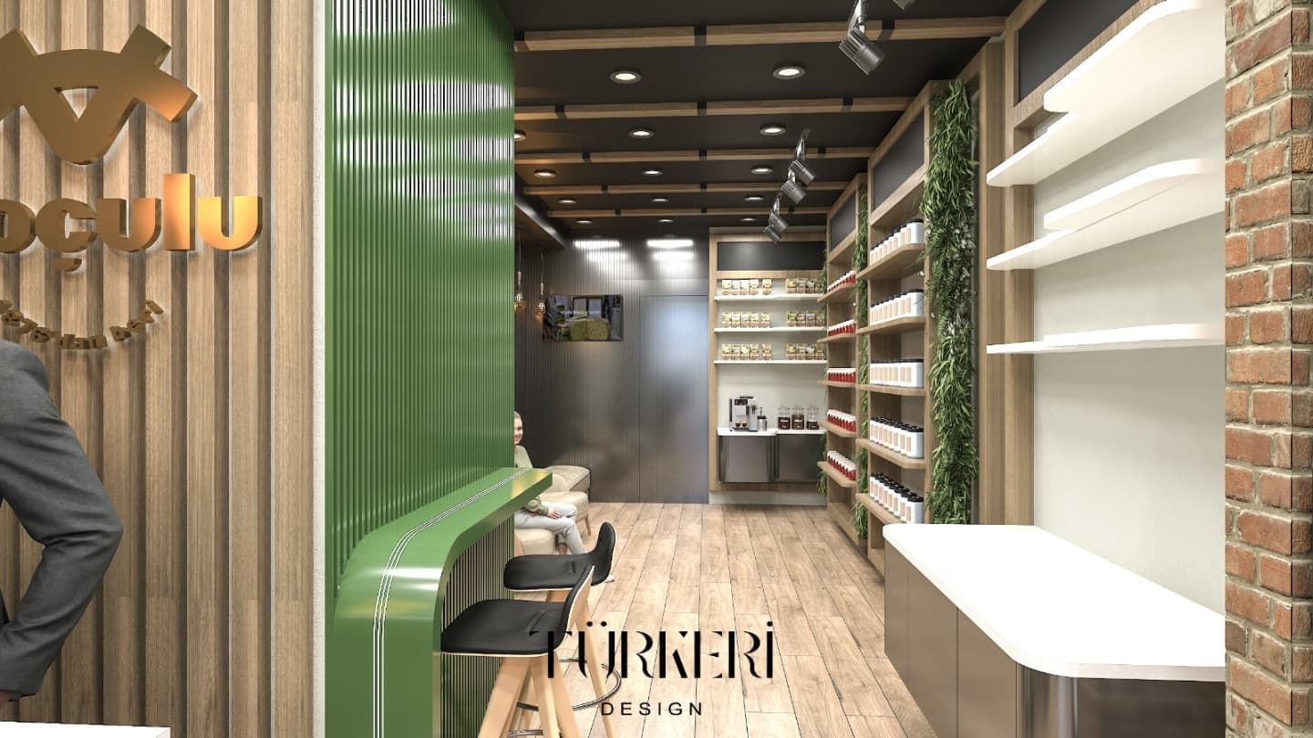 Türkeri Design