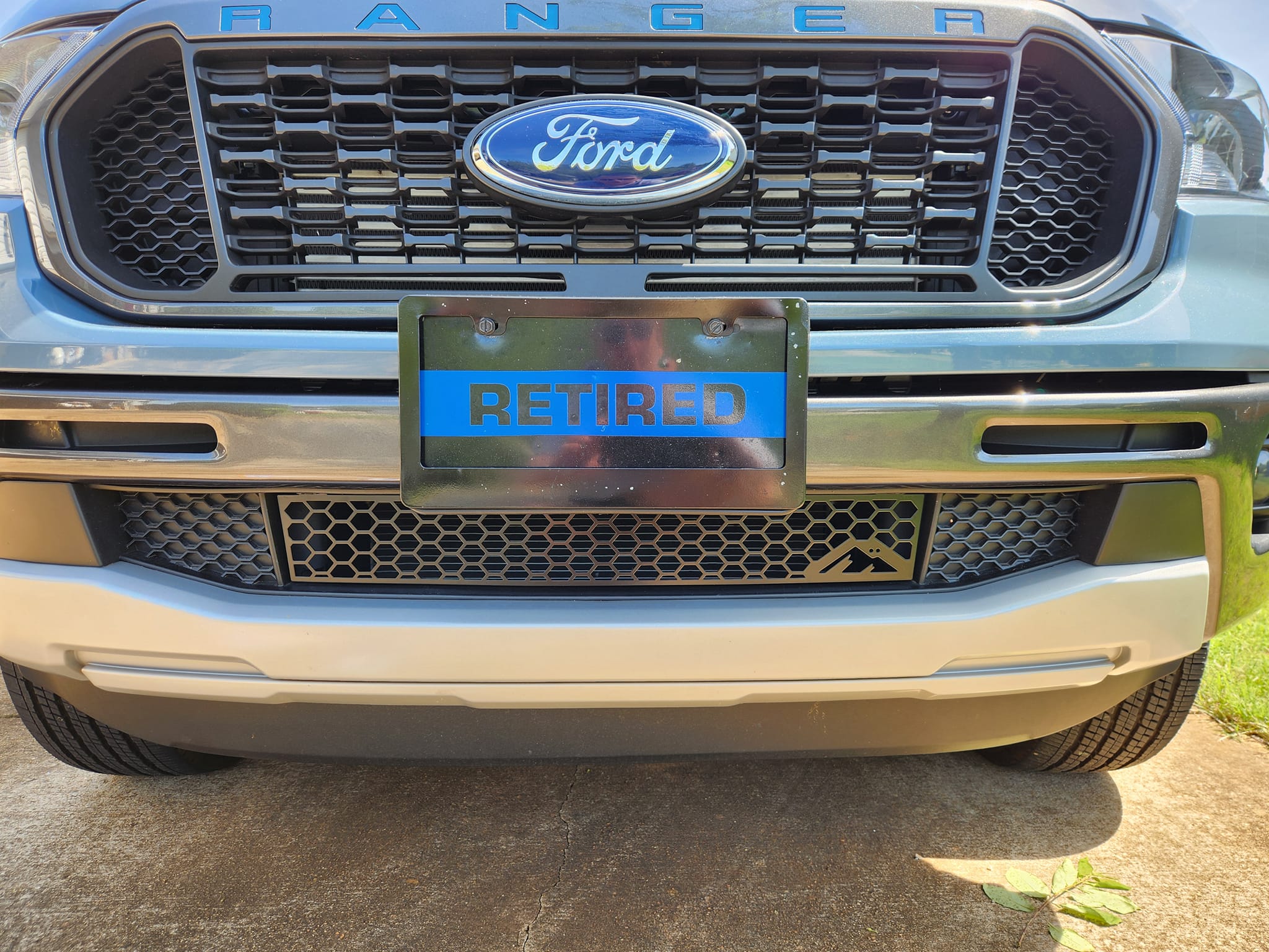 3 xChrome Silver Bumper Fit For 2003-2021 Freightliner M2 106 112