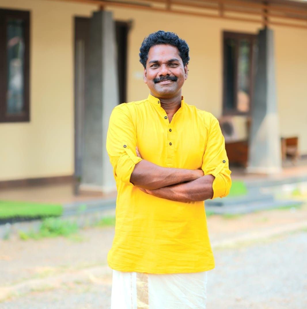 Saneesh Kumar