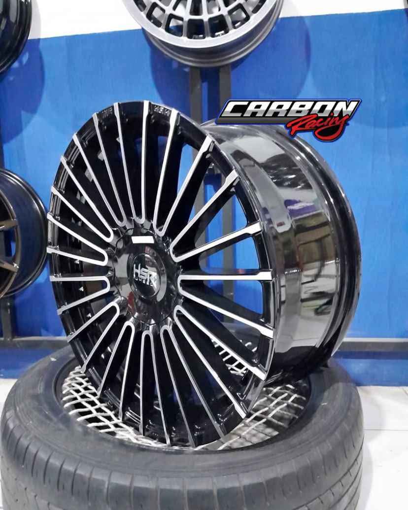 JUAL VELG RACING R18 BUAT MOBIL INNOVA,XPANDER,CAMRY,RUSH,HRV, TUKAR ...