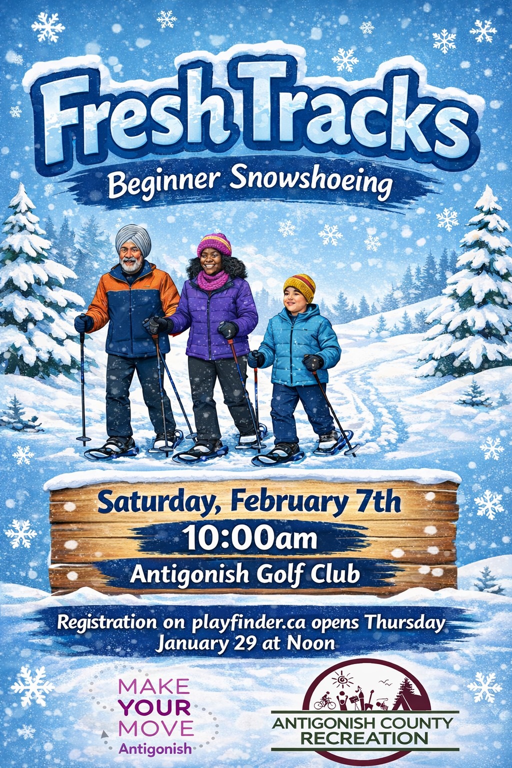 Make Your Move Antigonish | Antigonish NS