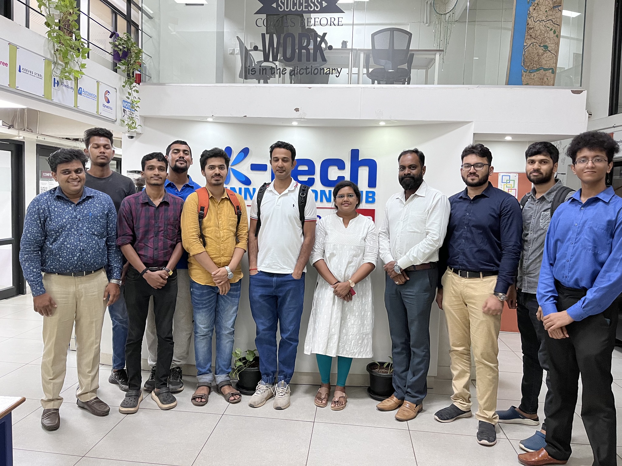 K Tech Innovation Hub - IKP