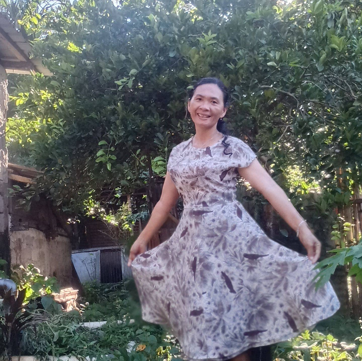 Sore menyapa Jangan lupa bahagia Walaupun hanya tersenyum #vod # ...