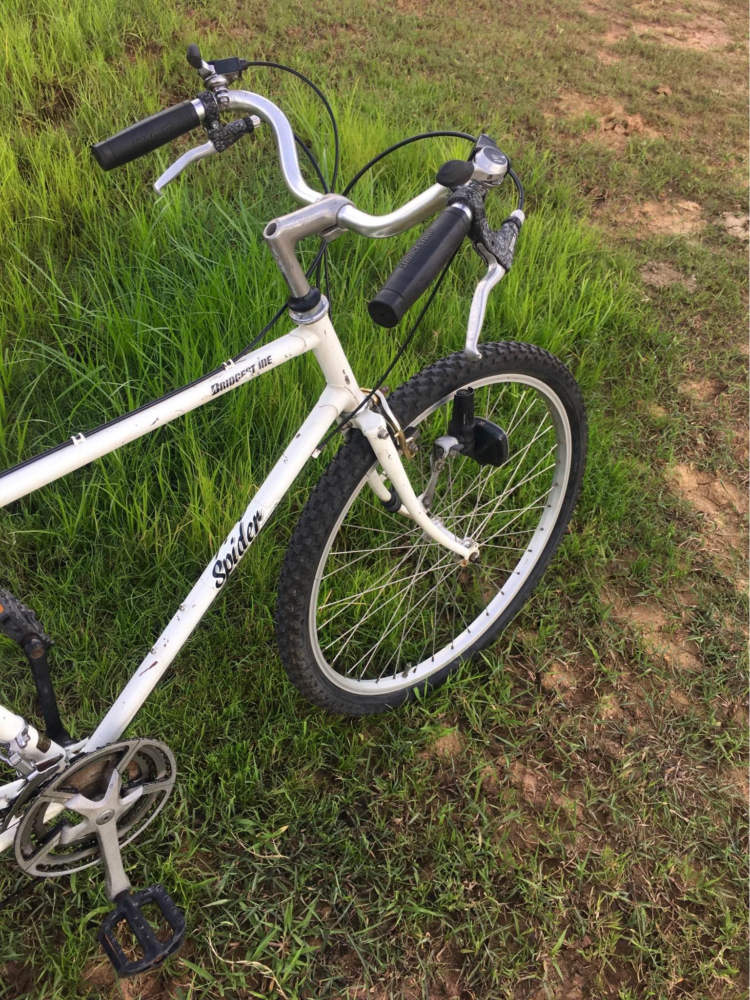 Bridgestone Spider (26mtb) ไซส์18 - Bicycles - Bangkok, Thailand 