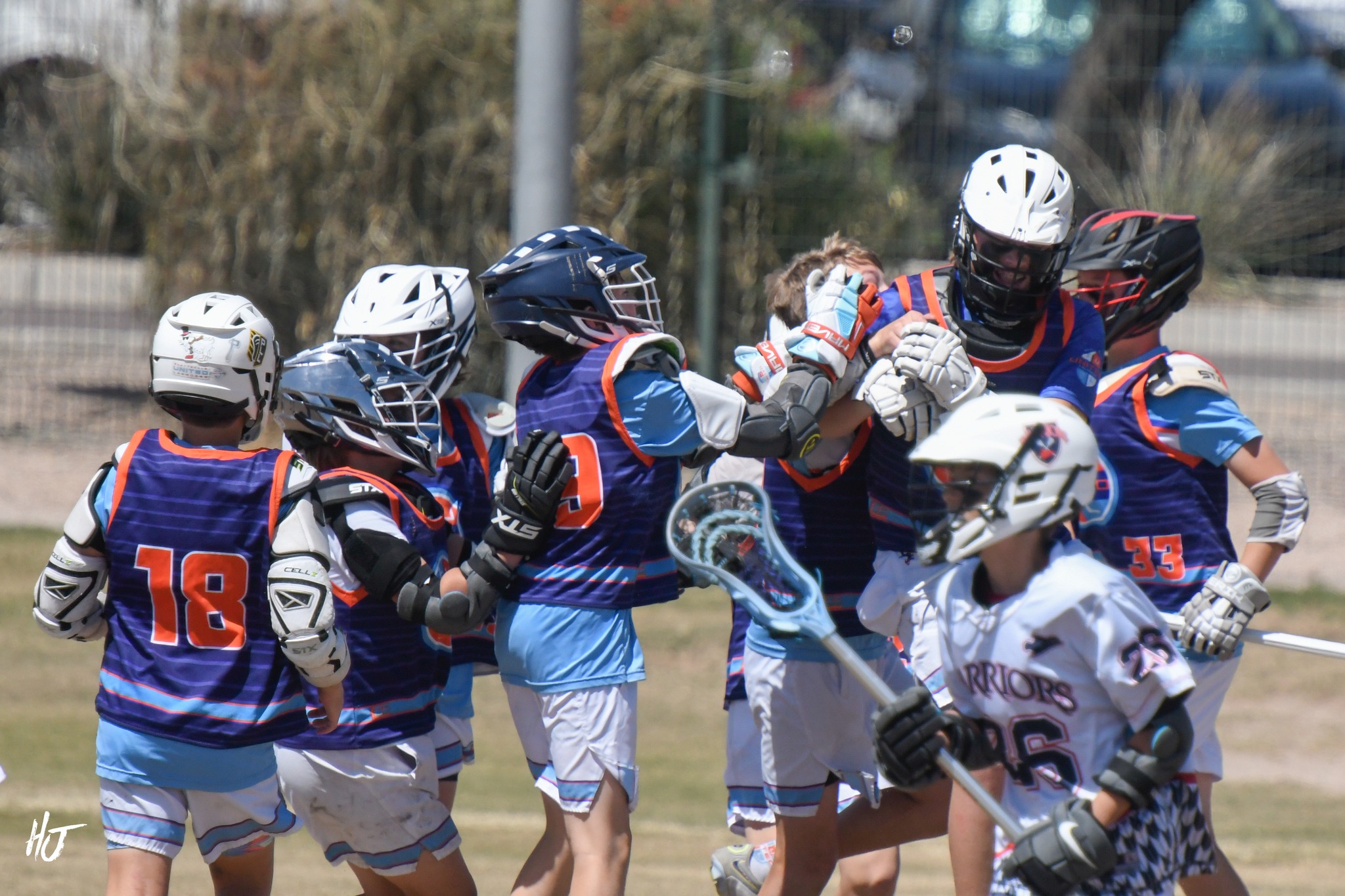 Arizona Outlaws Lacrosse - AEBL Week 3 Standings. Youth games on deck ...