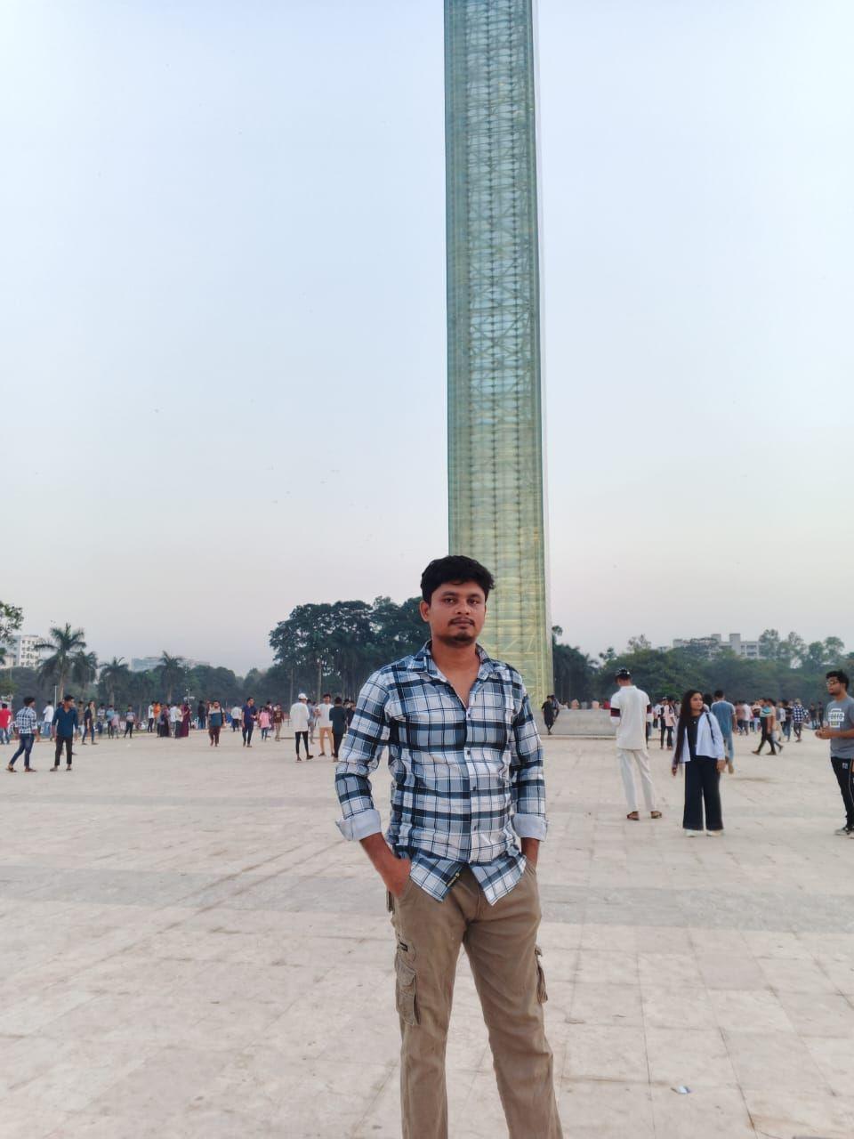 Md Rasel Islam