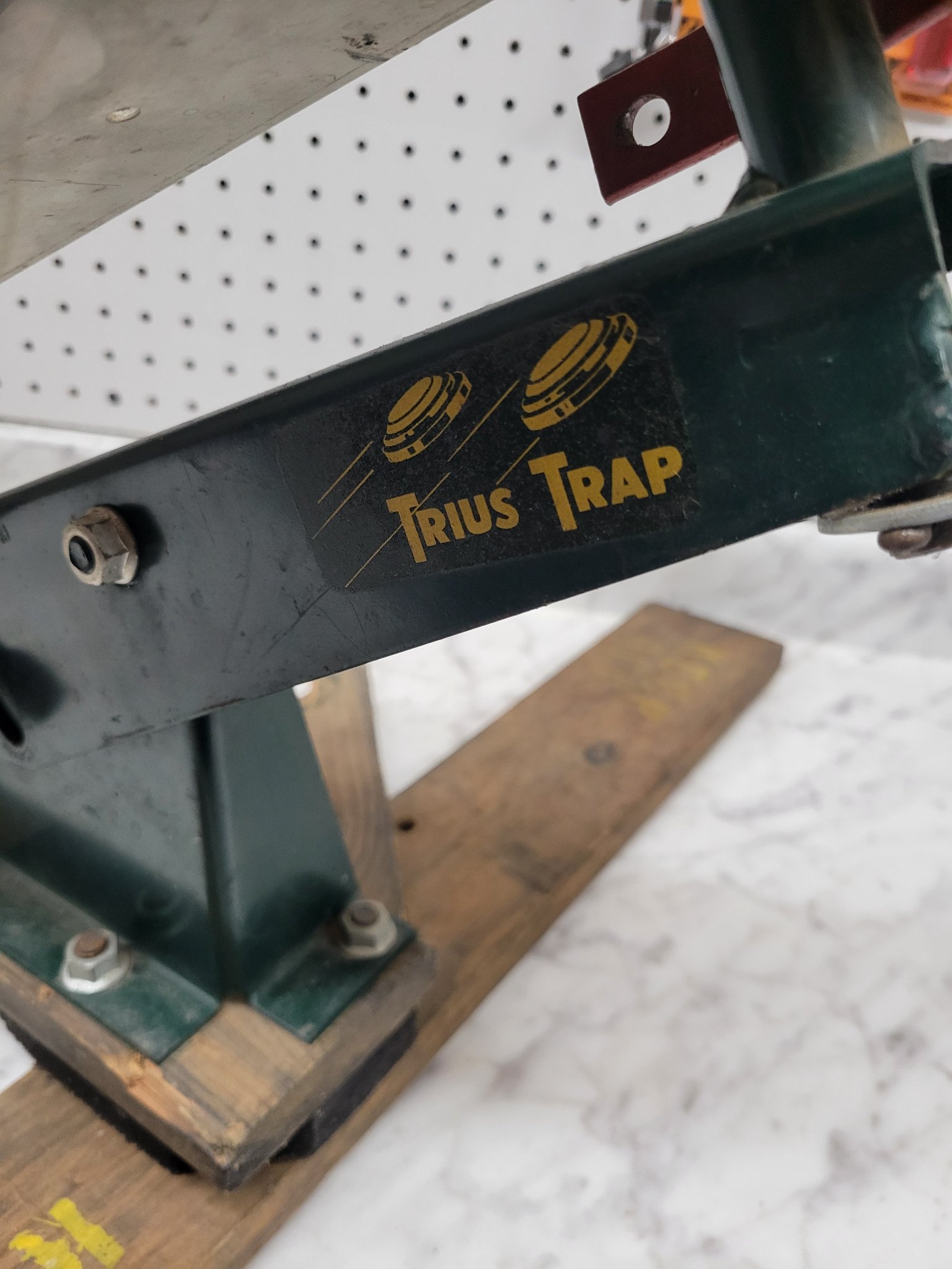 Trius Trap Thrower - Garden Tools & Equipment - Spring Hill, Kansas ...