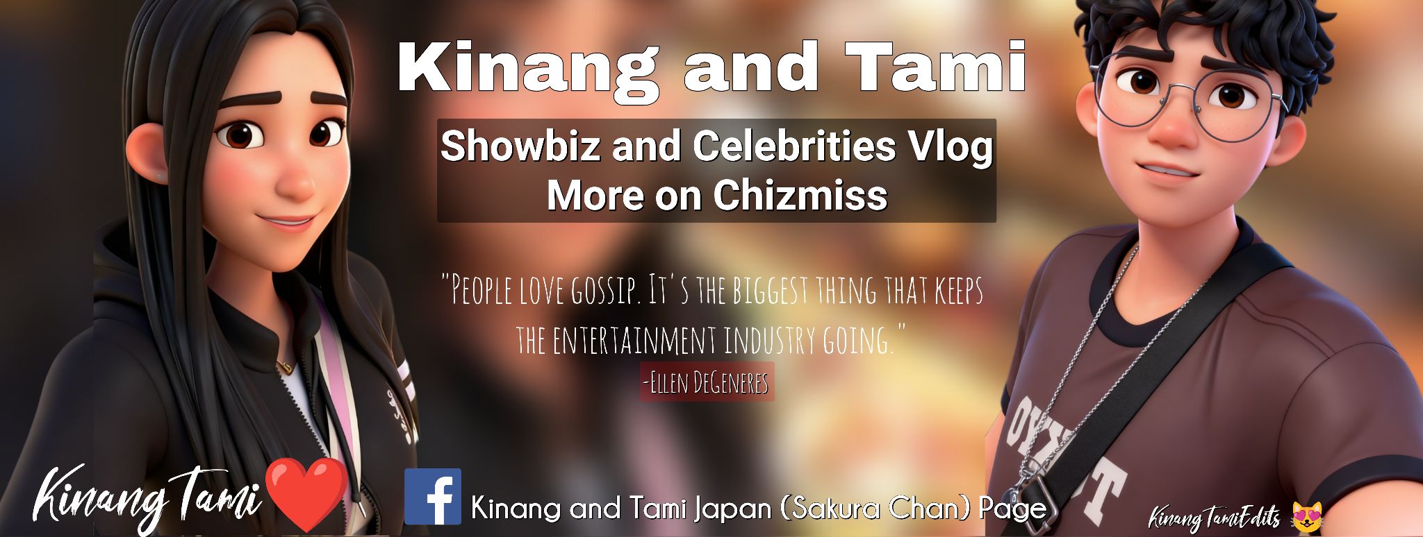 Kinang and Tami Japan