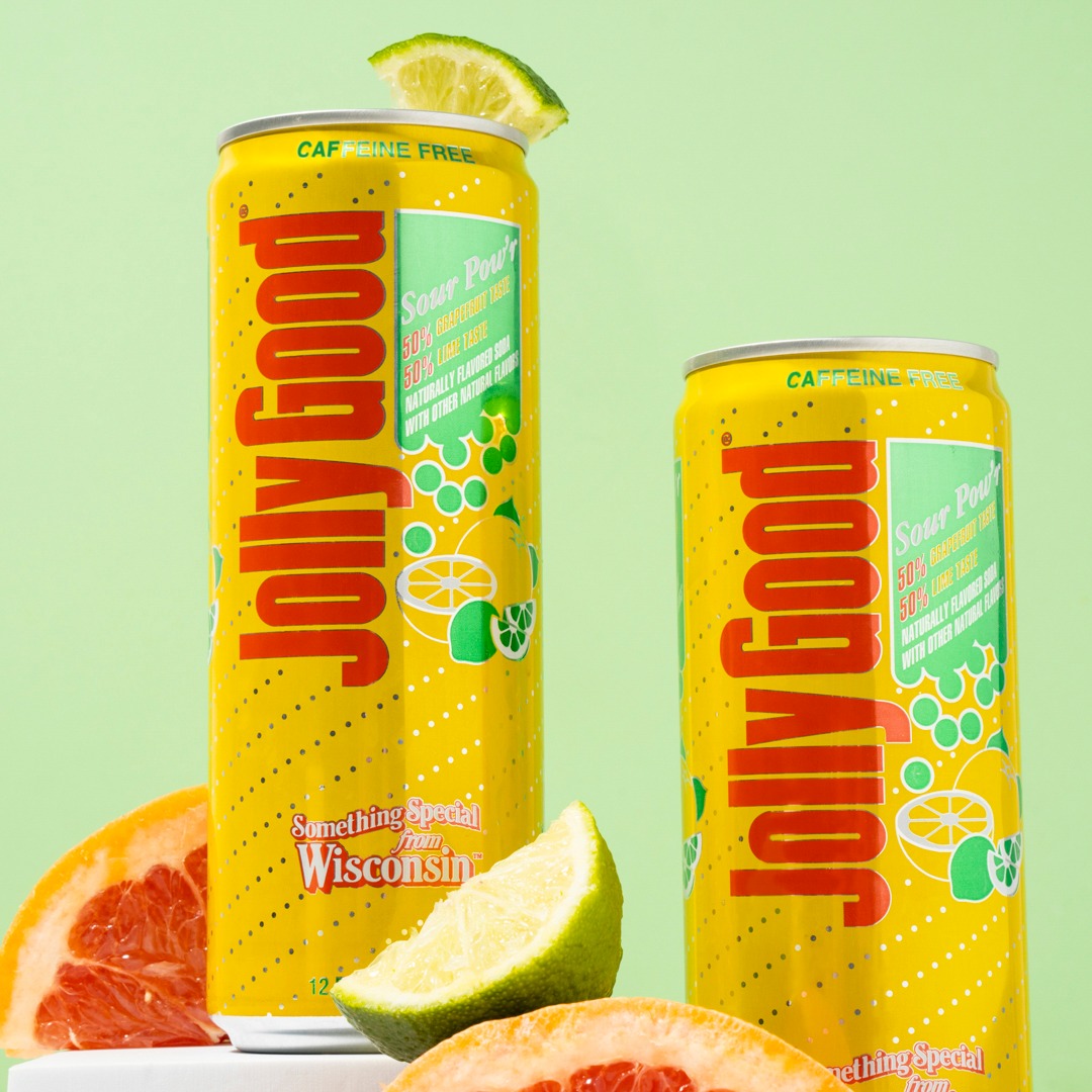 JOLLY GOOD - 🍋 Get ready for a sour power punch! 🍋 Our... | Facebook