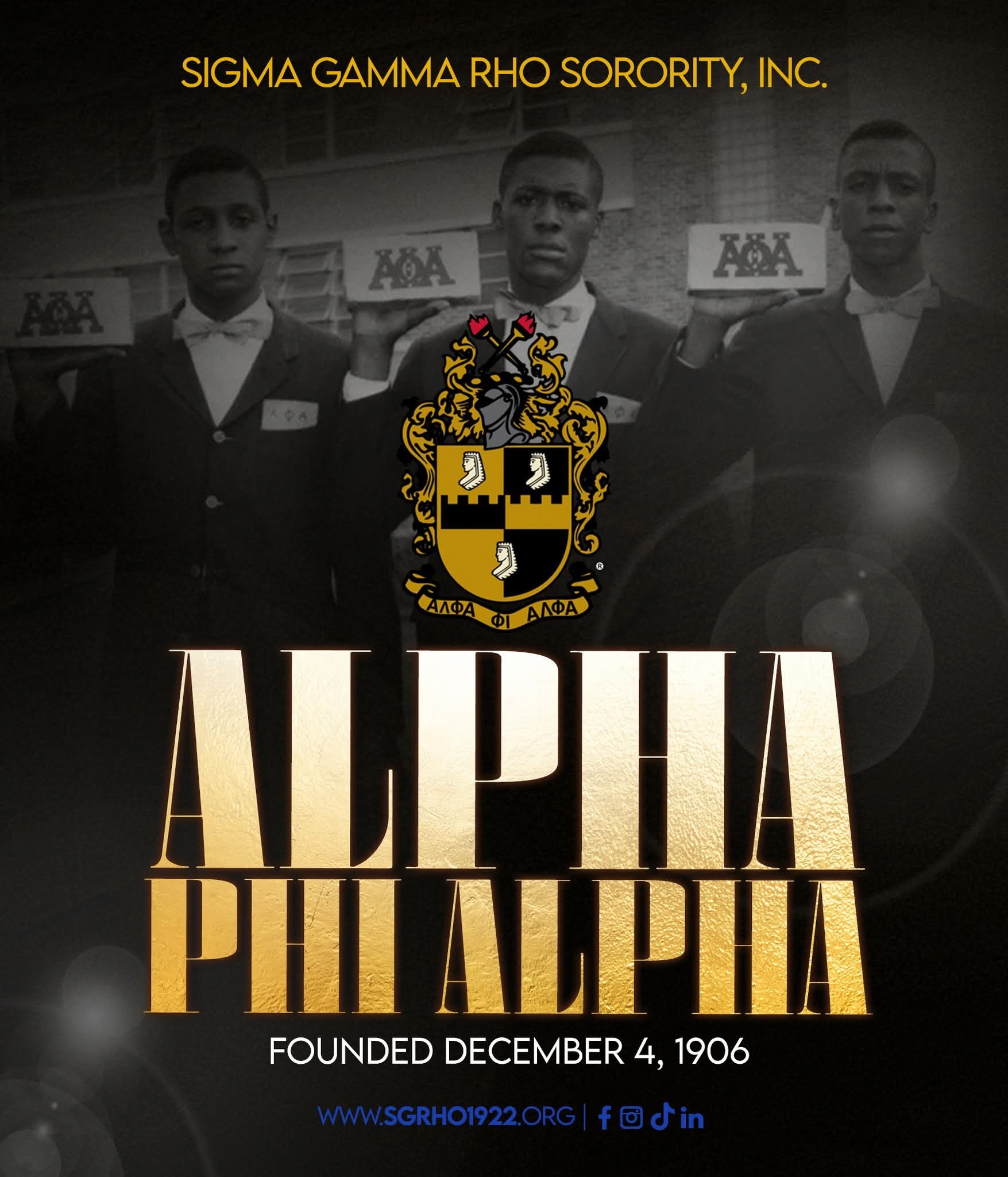 Epsilon - “🚨 Scholarship Alert! 🚨 The 2025 Sigma Gamma Rho Scholarship ...