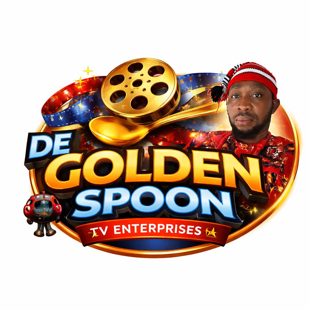 The smile of Olamma | De Golden Spoon Tv Enterprises | Facebook
