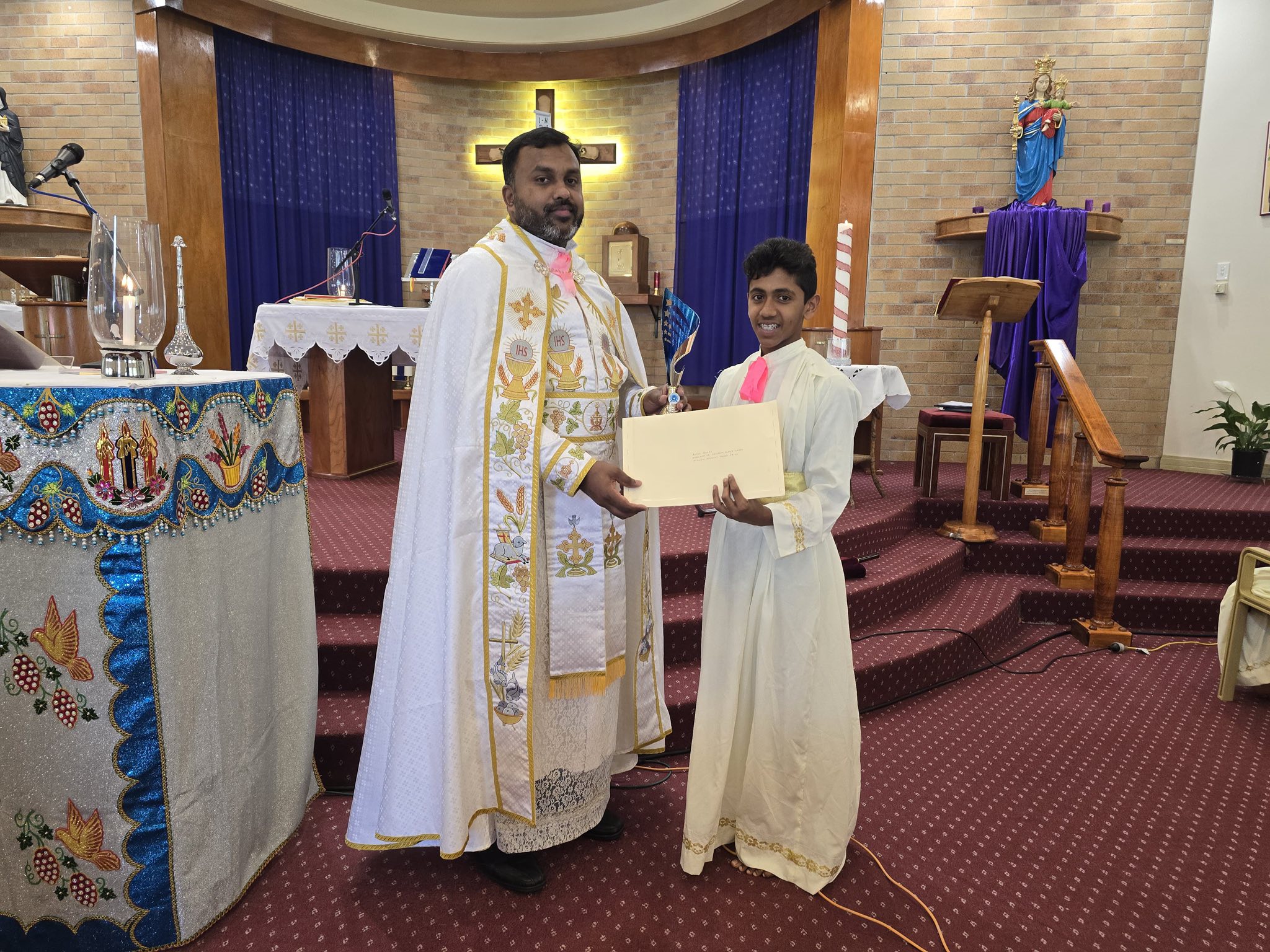 We, the... - Mary Matha Syro-Malabar Mission ,Gold Coast | Facebook