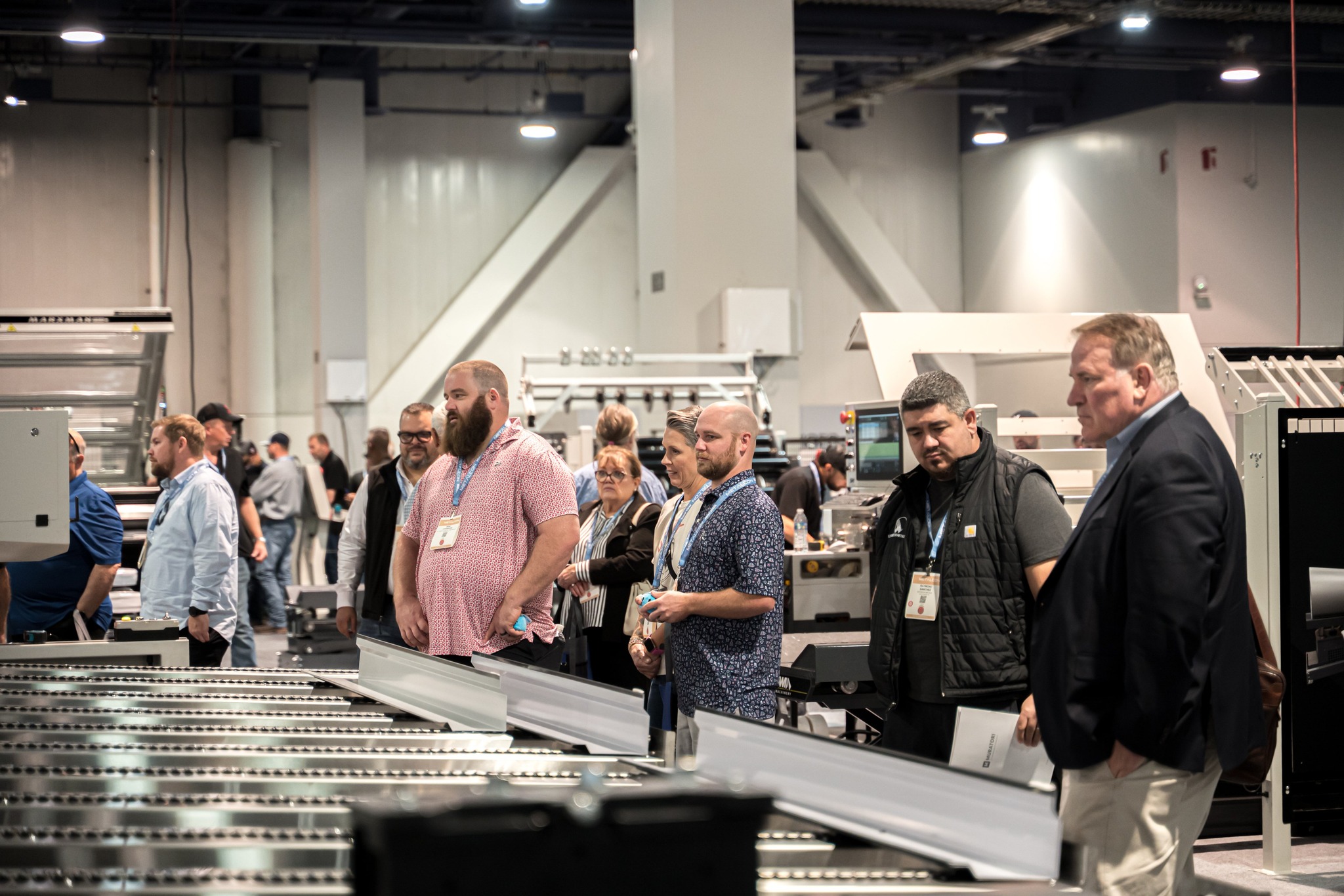 Metalcon - Metalcon added a new photo — with Gene Marks at...