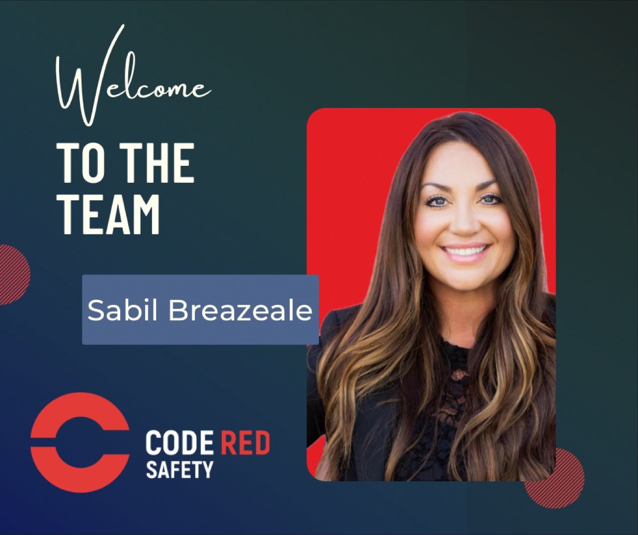 Code Red Safety - 🚨 Big News at Code Red Safety! 🚨 We're... | Facebook