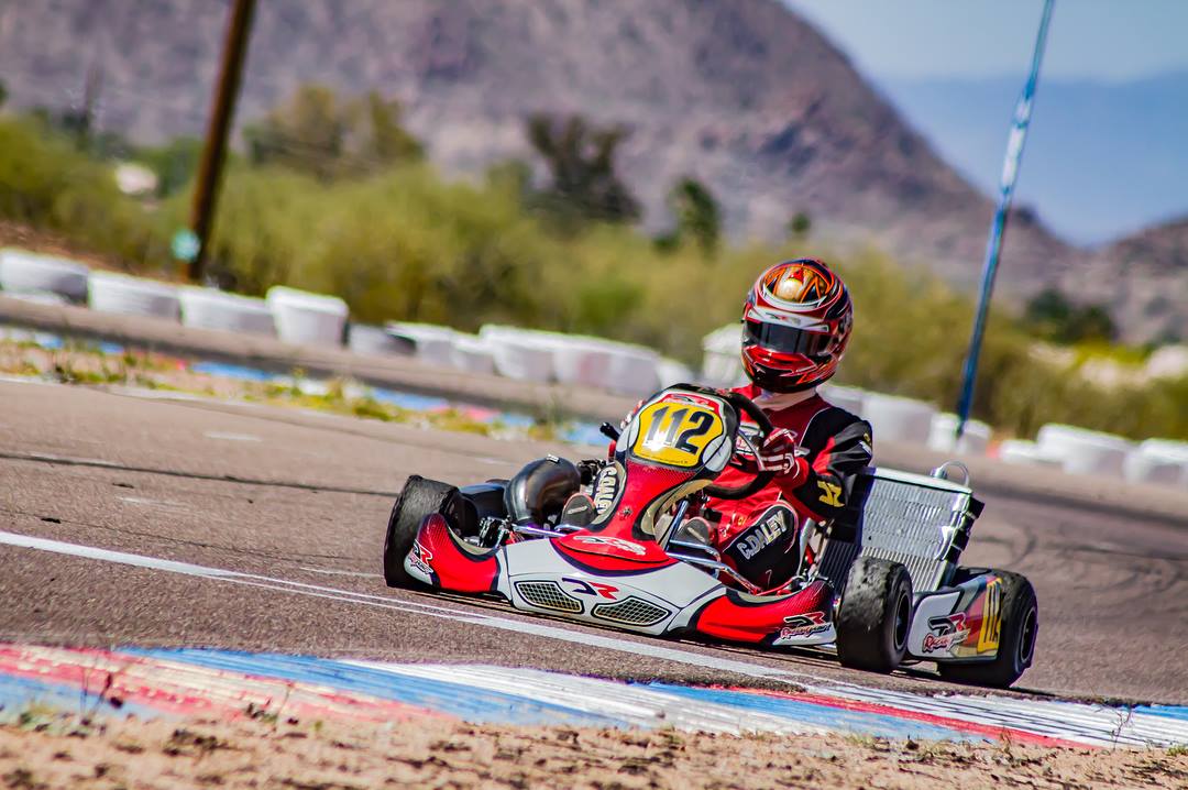 DRT Racing - That’s a wrap on the @superkartsusa... | Facebook