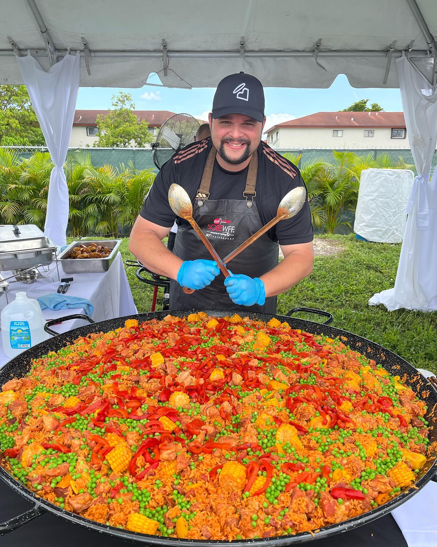 El Rey de la Paella | Miami FL