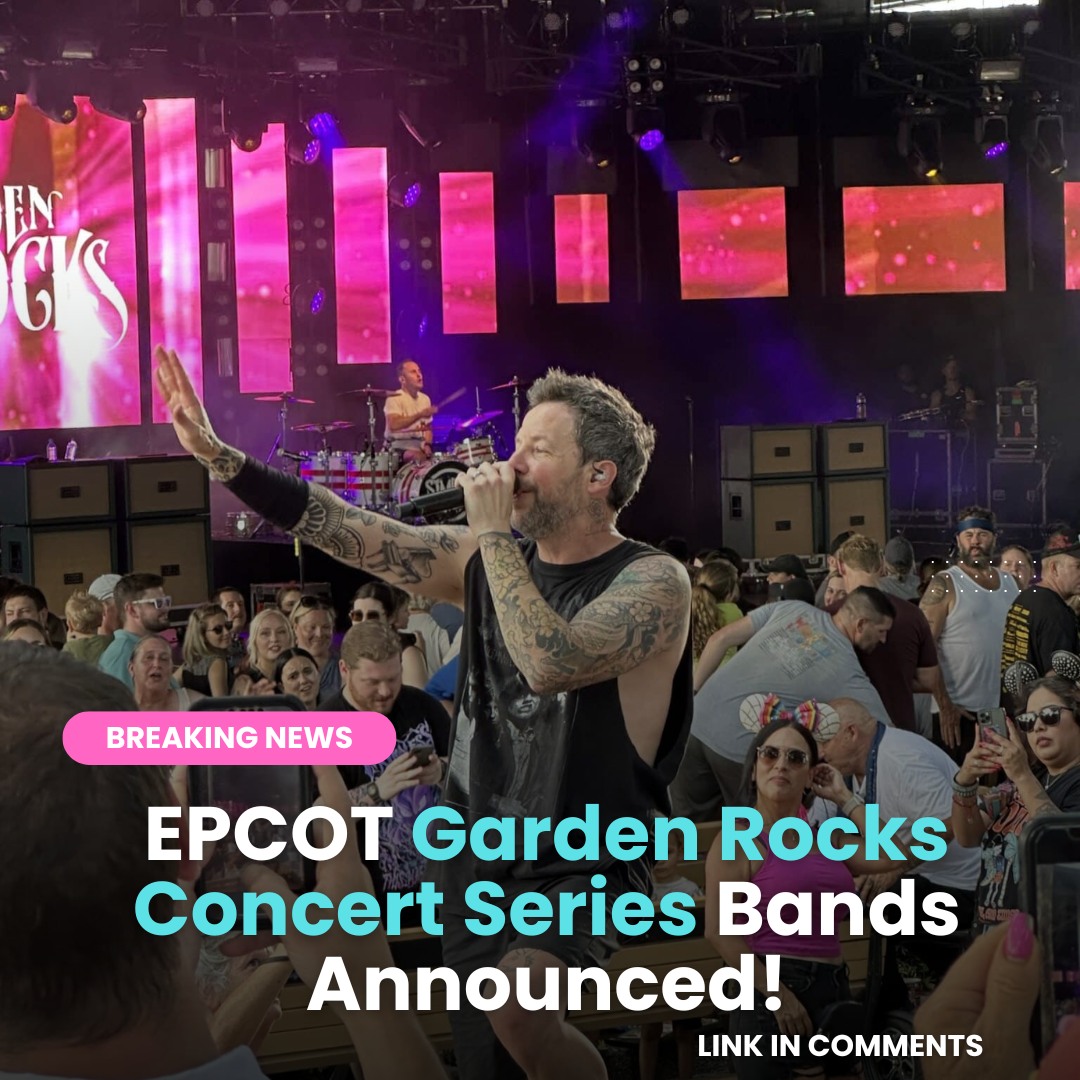 Adventures - 🌸🎶 The Garden Rocks lineup just dropped and it is STACKED ...