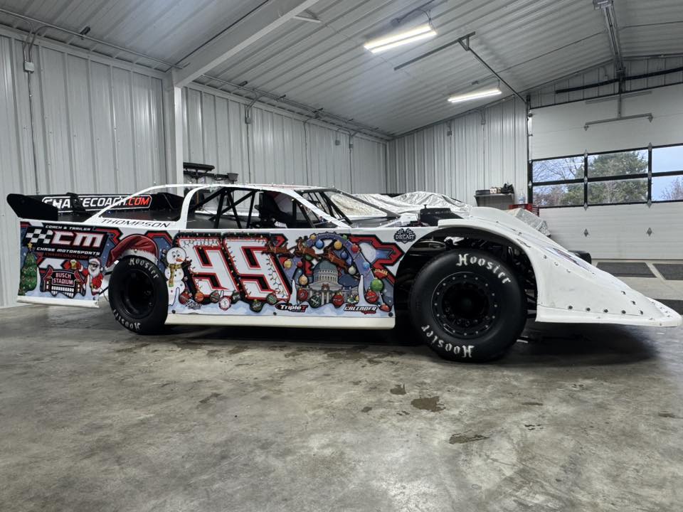 Dylan Thompson Racing added a new... - Dylan Thompson Racing