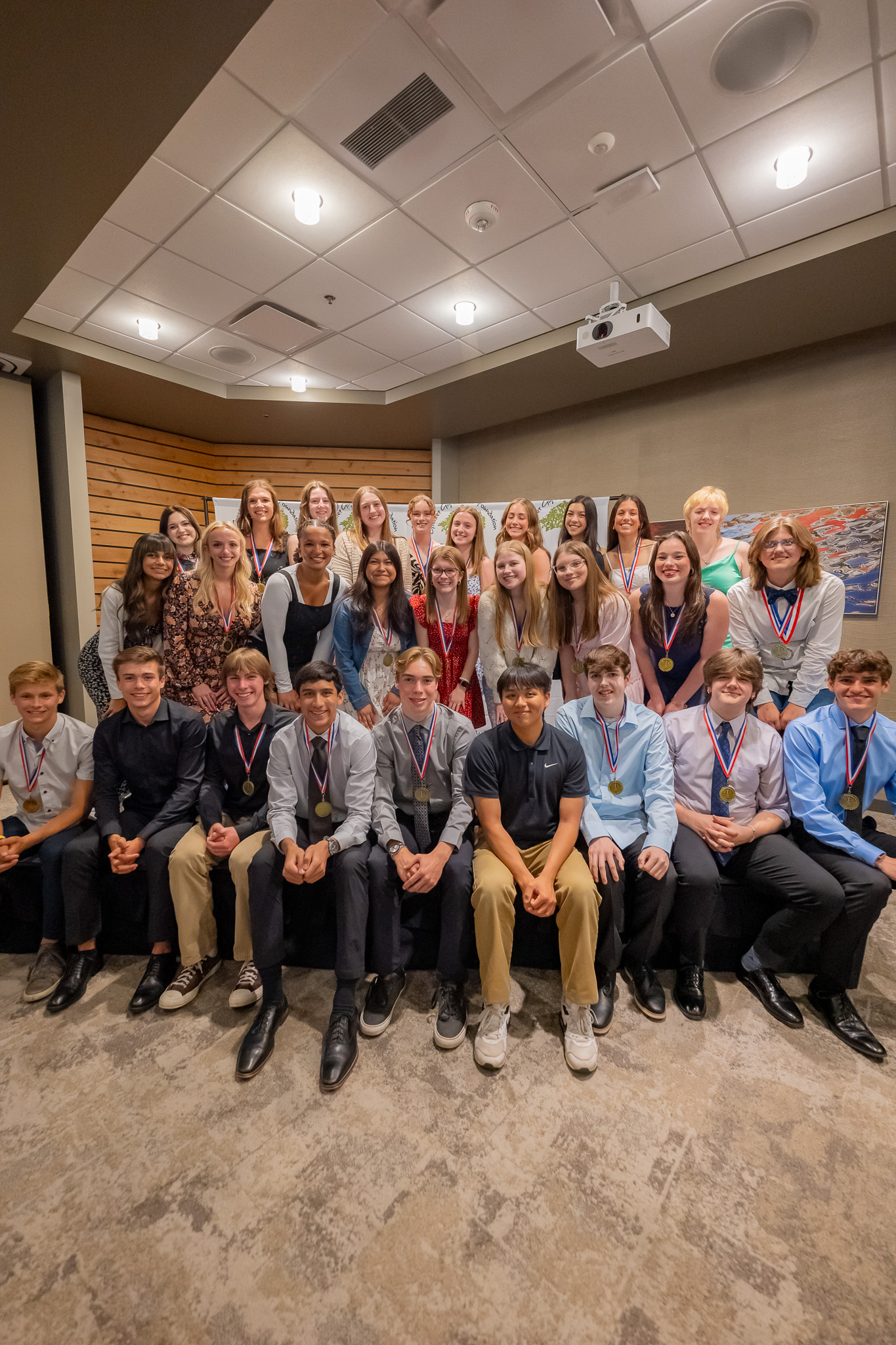 Students of Distinction