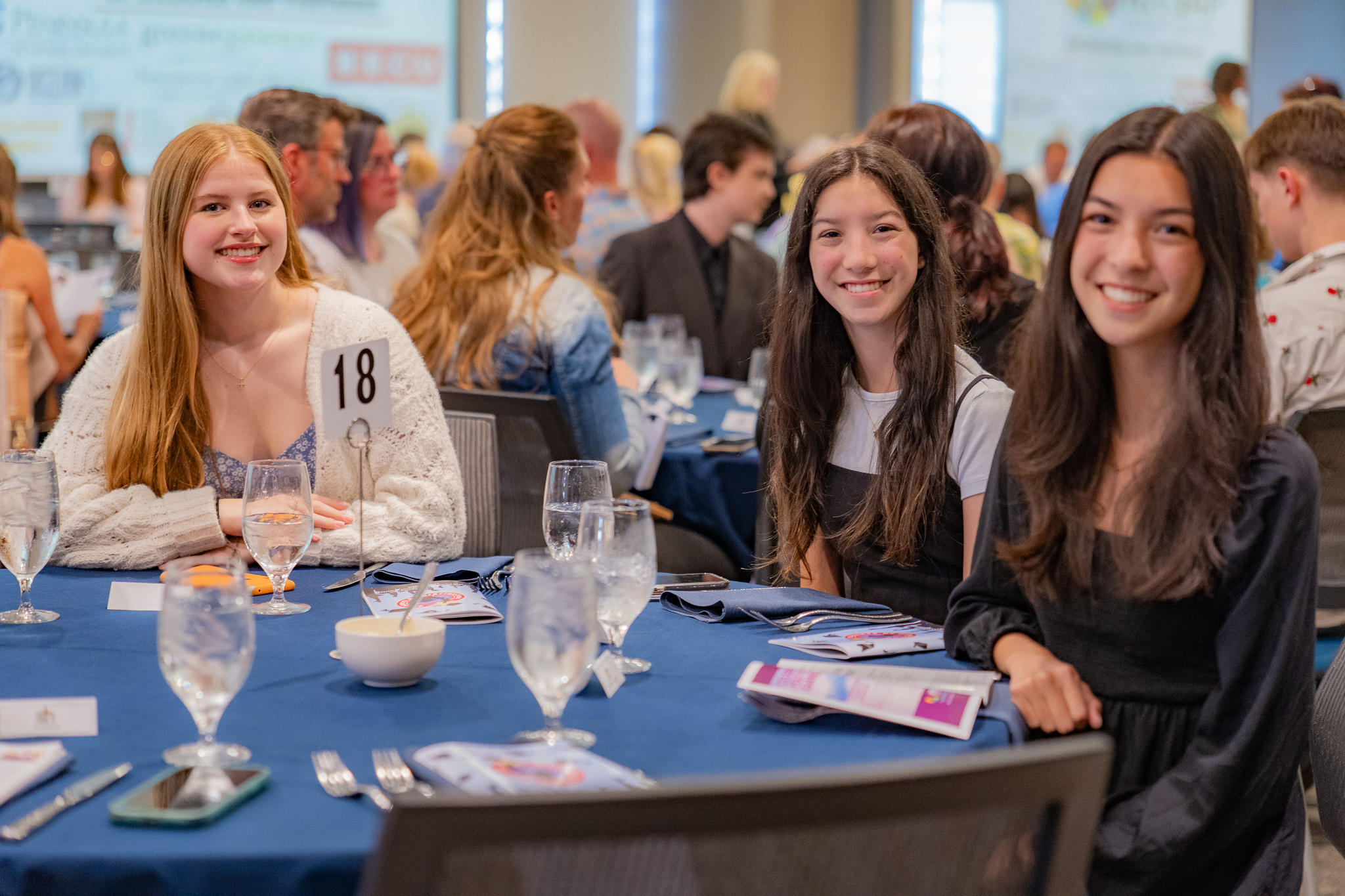 Students of Distinction