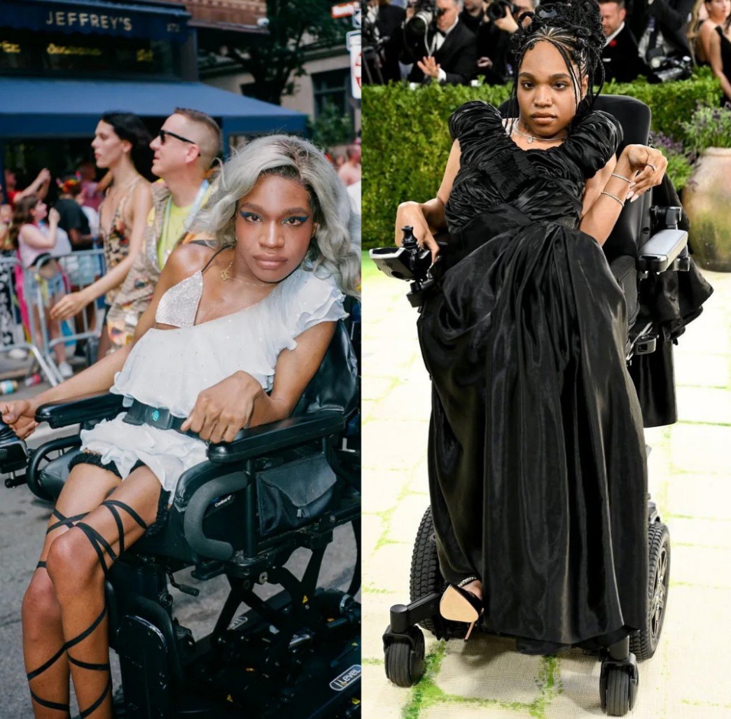 Aaron Rose is a transgender Quadriplegic with Cerebral Palsy