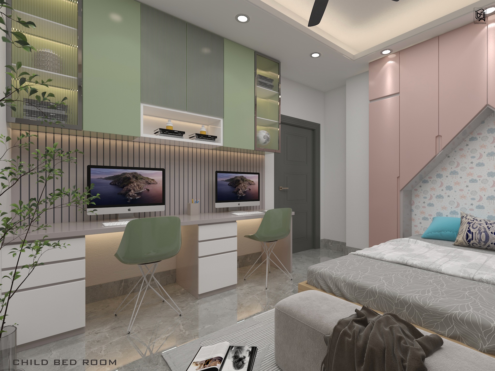 চিত্রন - Chitron Interior... - চিত্রন - Chitron Interior