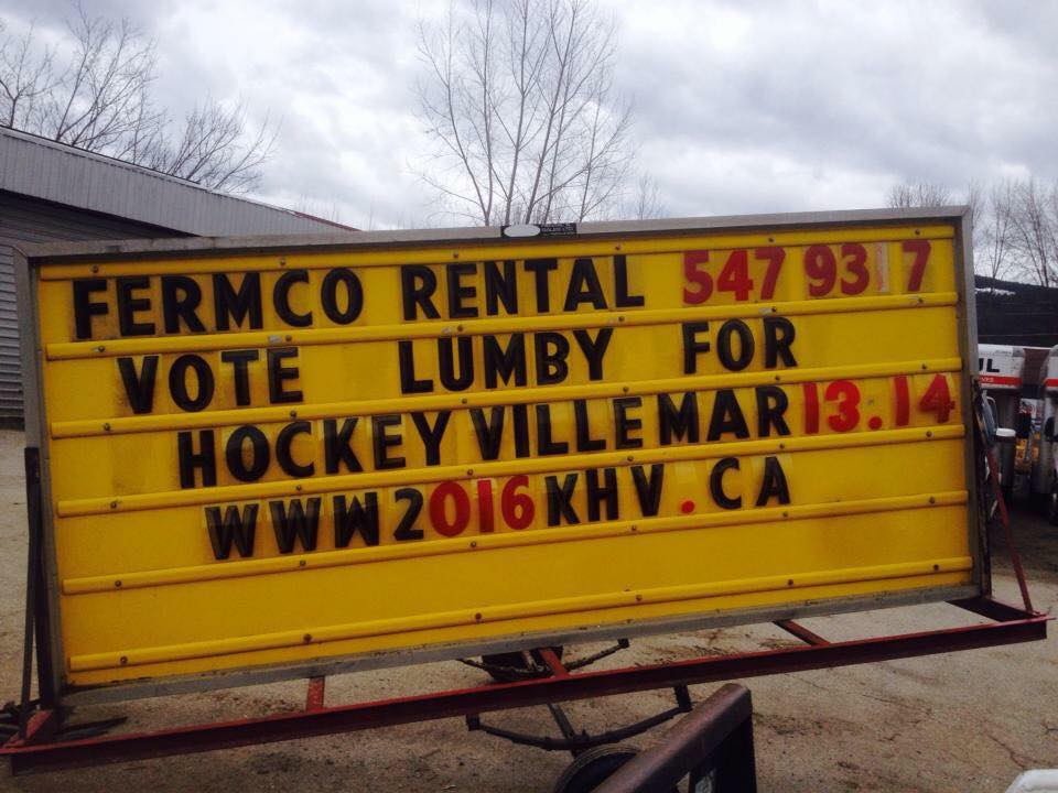 Fermco Lumby Rentals | Vernon BC