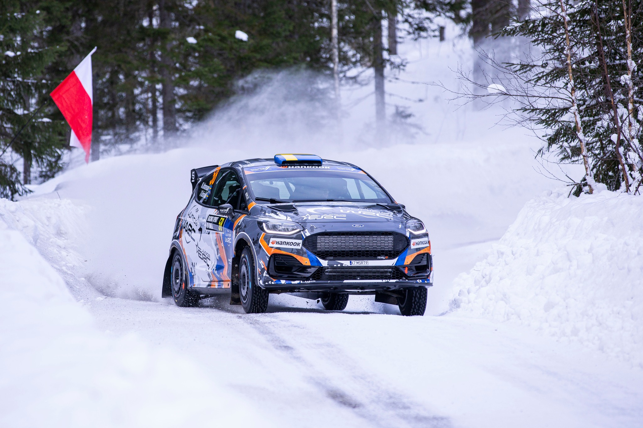 Rally Sweden - Rally Sweden added a new photo.