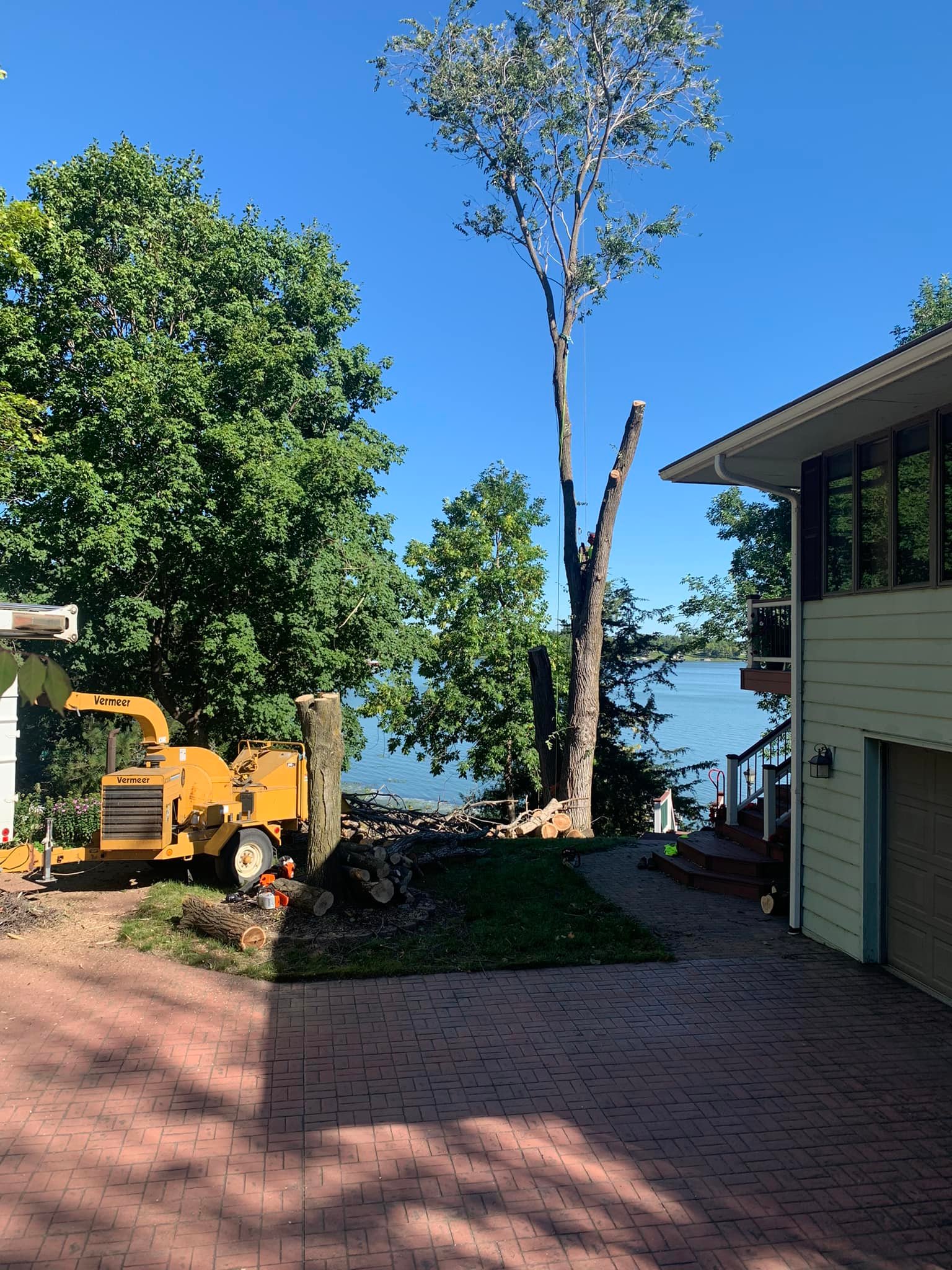 Splinter Tree and Landscaping | Good Thunder MN