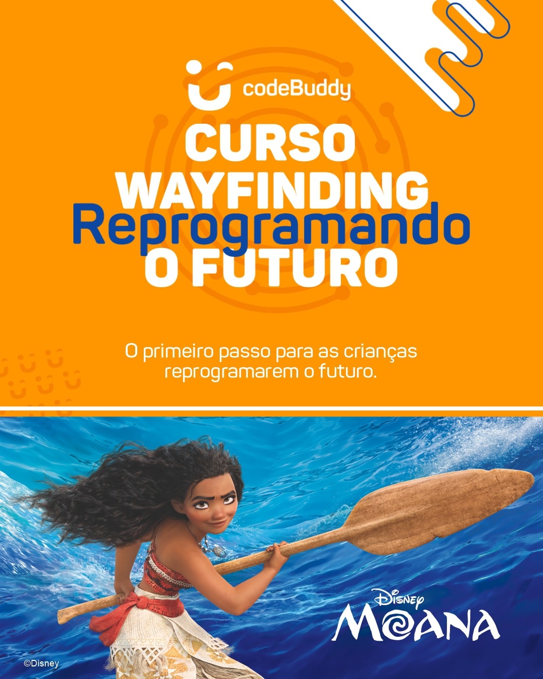 CodeBuddy Moema - Moana aprendeu a antiga arte de navegação oceânica ...
