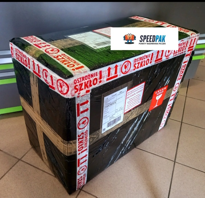 Punkt paczkowy Speedpak... - Punkt paczkowy Speedpak Grójec