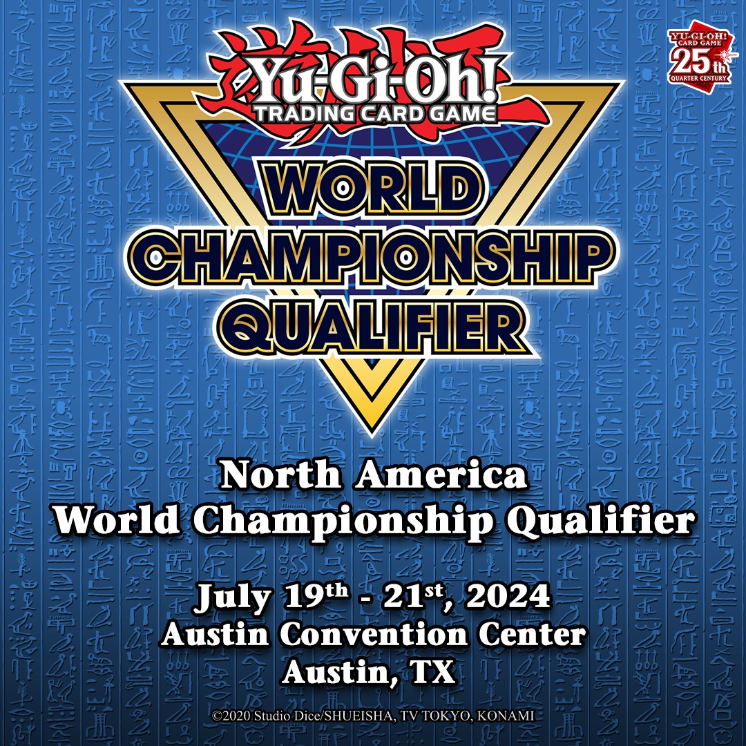 Winner North America WCQ 2026 #YuGiOh #TCG #Readyforduel