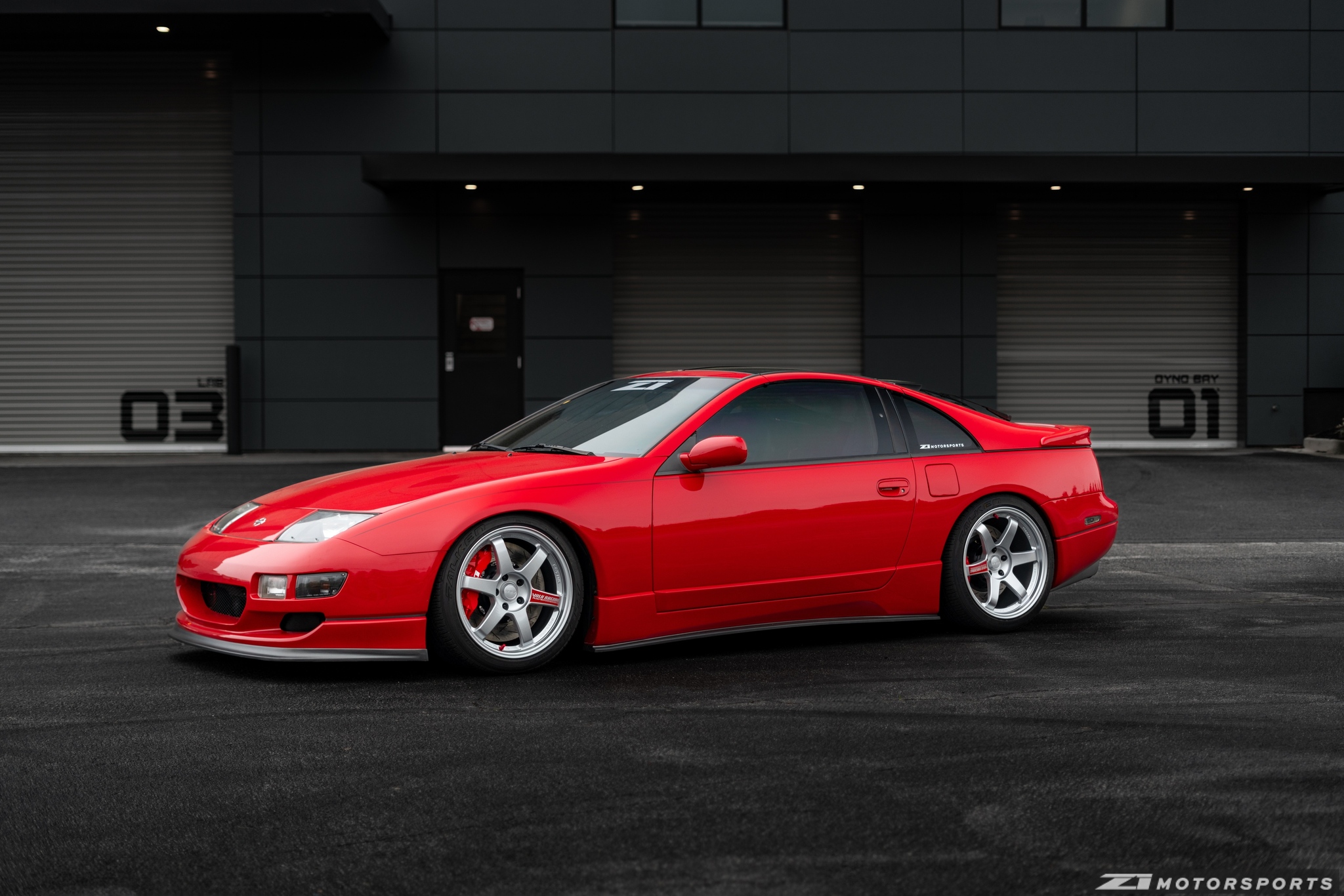 アルティメットカー It's almost time. Get ready to see The Ultimate Giveaway 300ZX in