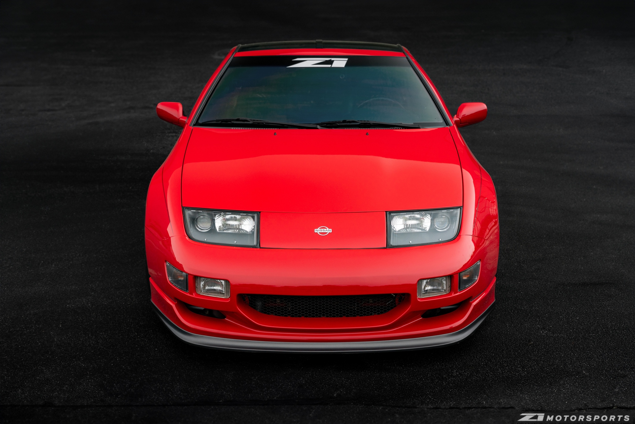 It's almost time. Get ready to see The Ultimate Giveaway 300ZX in