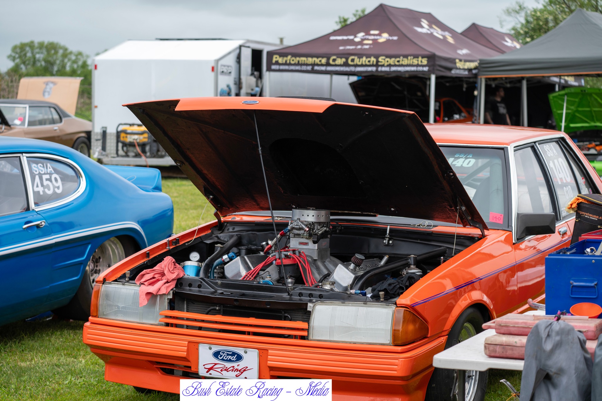 Bush Estate Racing -Media... - Bush Estate Racing -Media