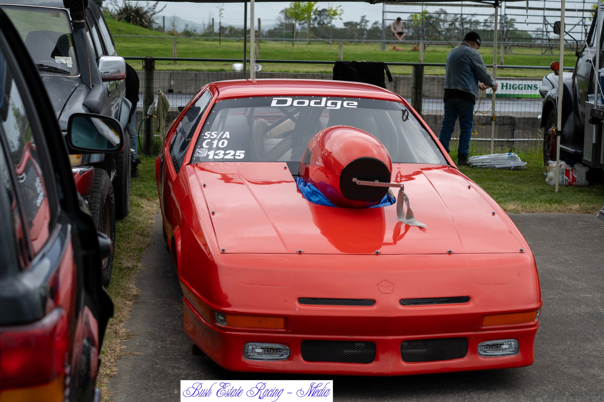Bush Estate Racing -Media... - Bush Estate Racing -Media