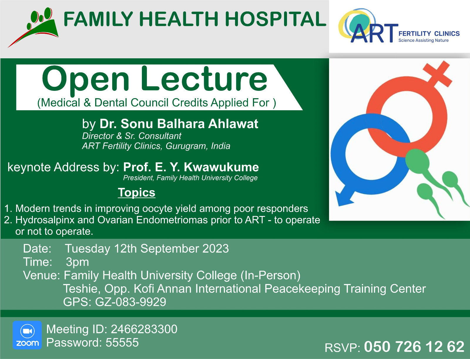 Family Health Hospital | Accra