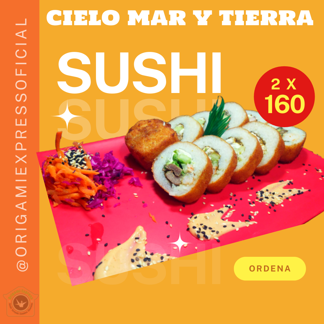 👇👇👇MENÚ👇👇👇... - Origami Express Oficial
