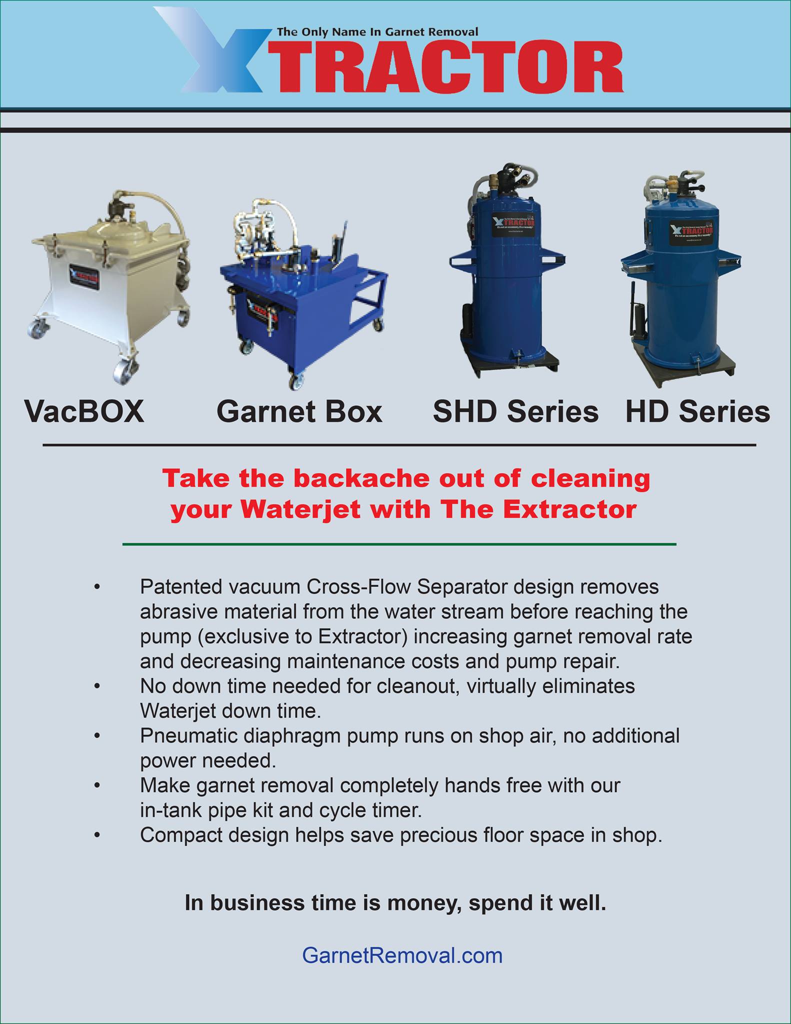 The Extractor Company | Granbury TX