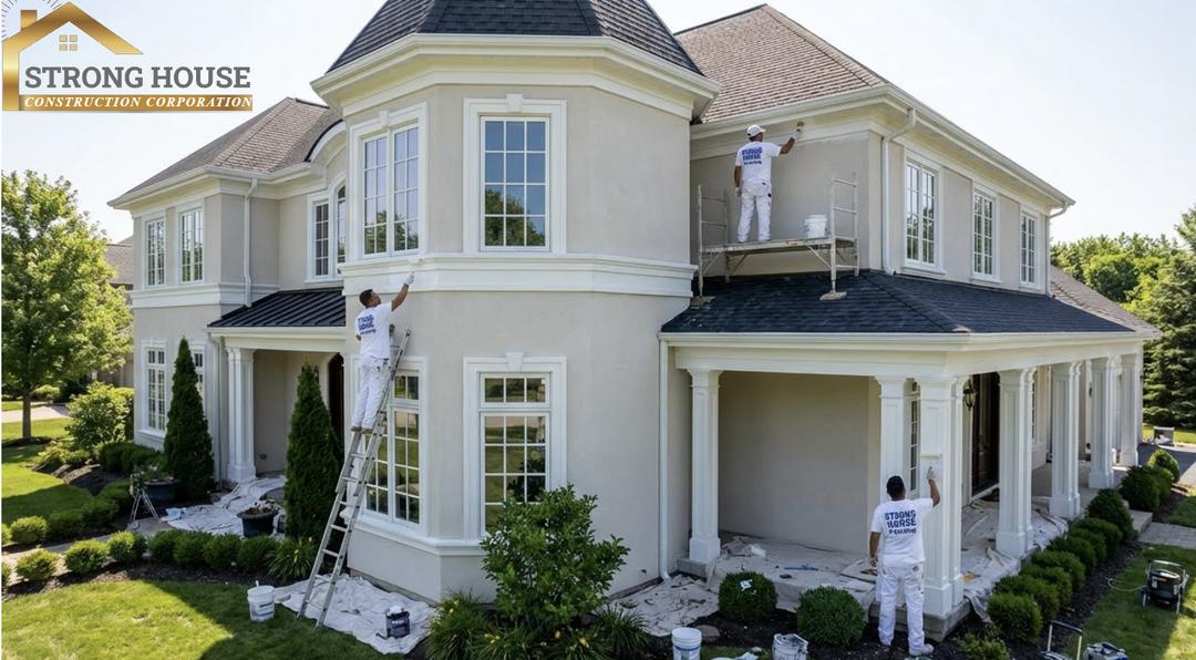 Strong House Corp. | Chelsea MA