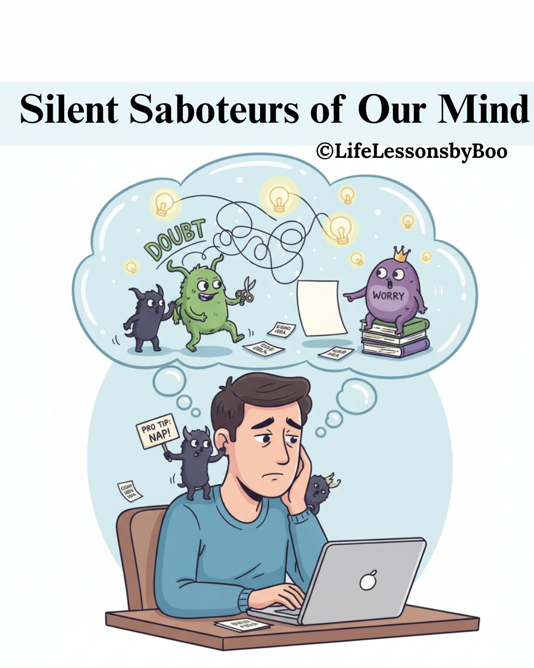 Life Lessons by Boo added a new photo. - Life Lessons by Boo