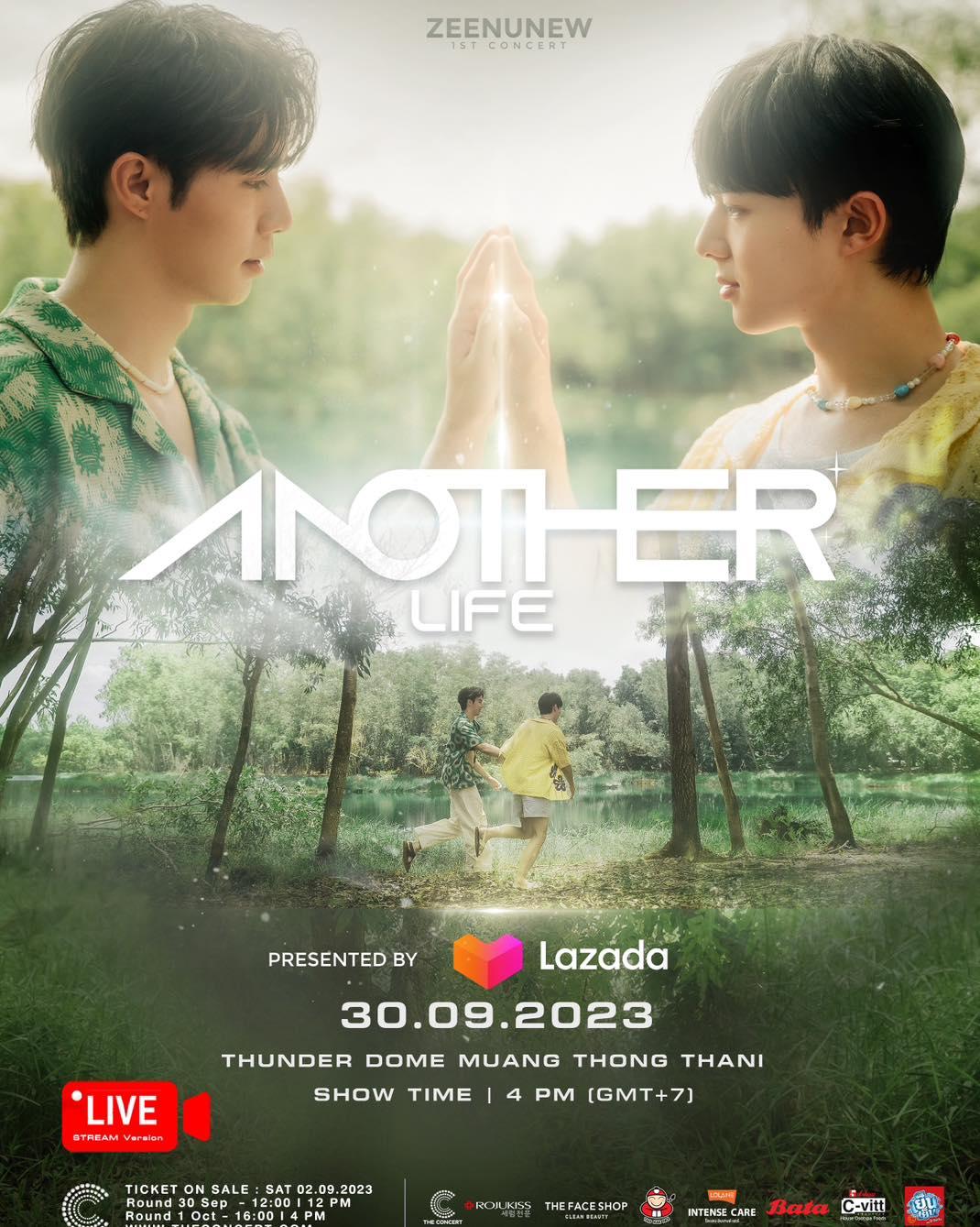 Have you ever wondered whether we would be together in “Another