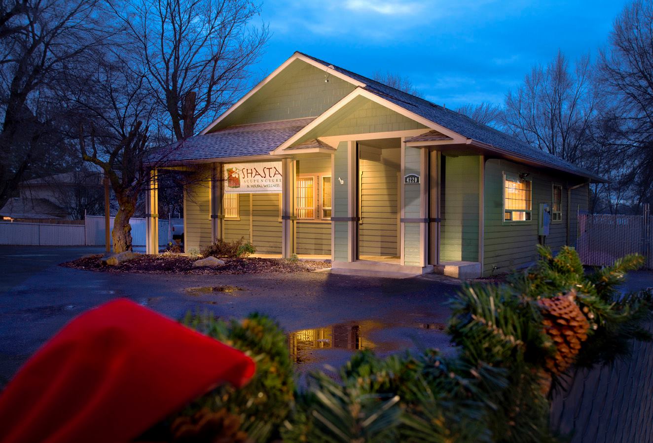 Shasta Acupuncture & Herbal Wellness