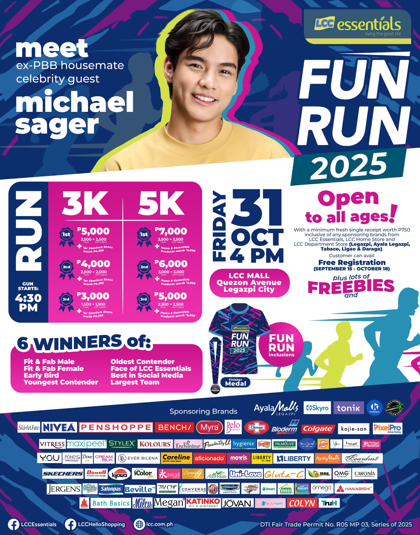 NEW SCHEDULE ANNOUNCEMENT! LCC... - LCC Department Store | Facebook