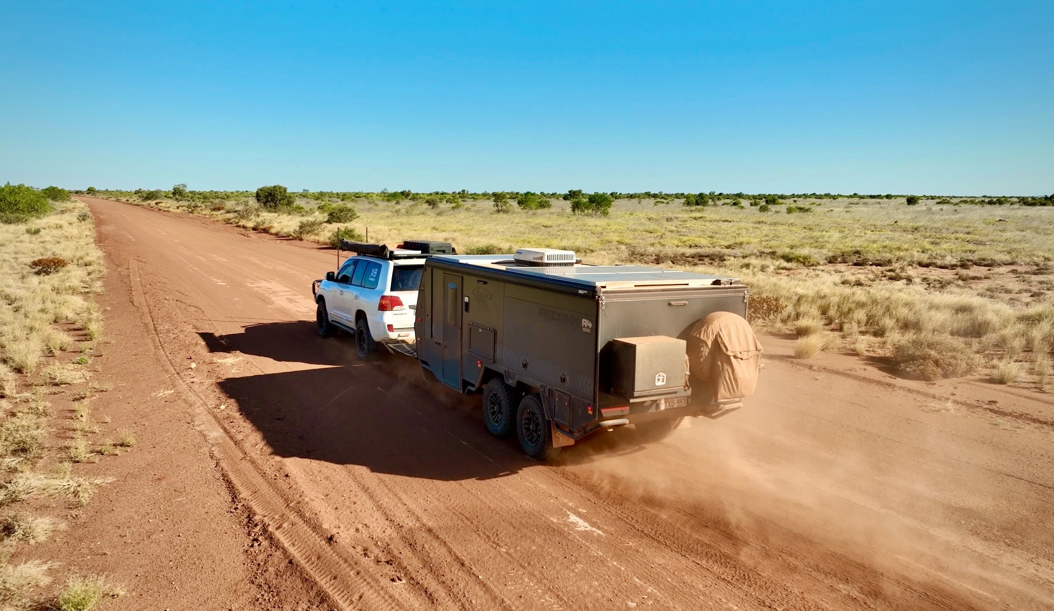 Lifestyle - The Reconn R4! 🚐 Completely self sufficient, it's your ...