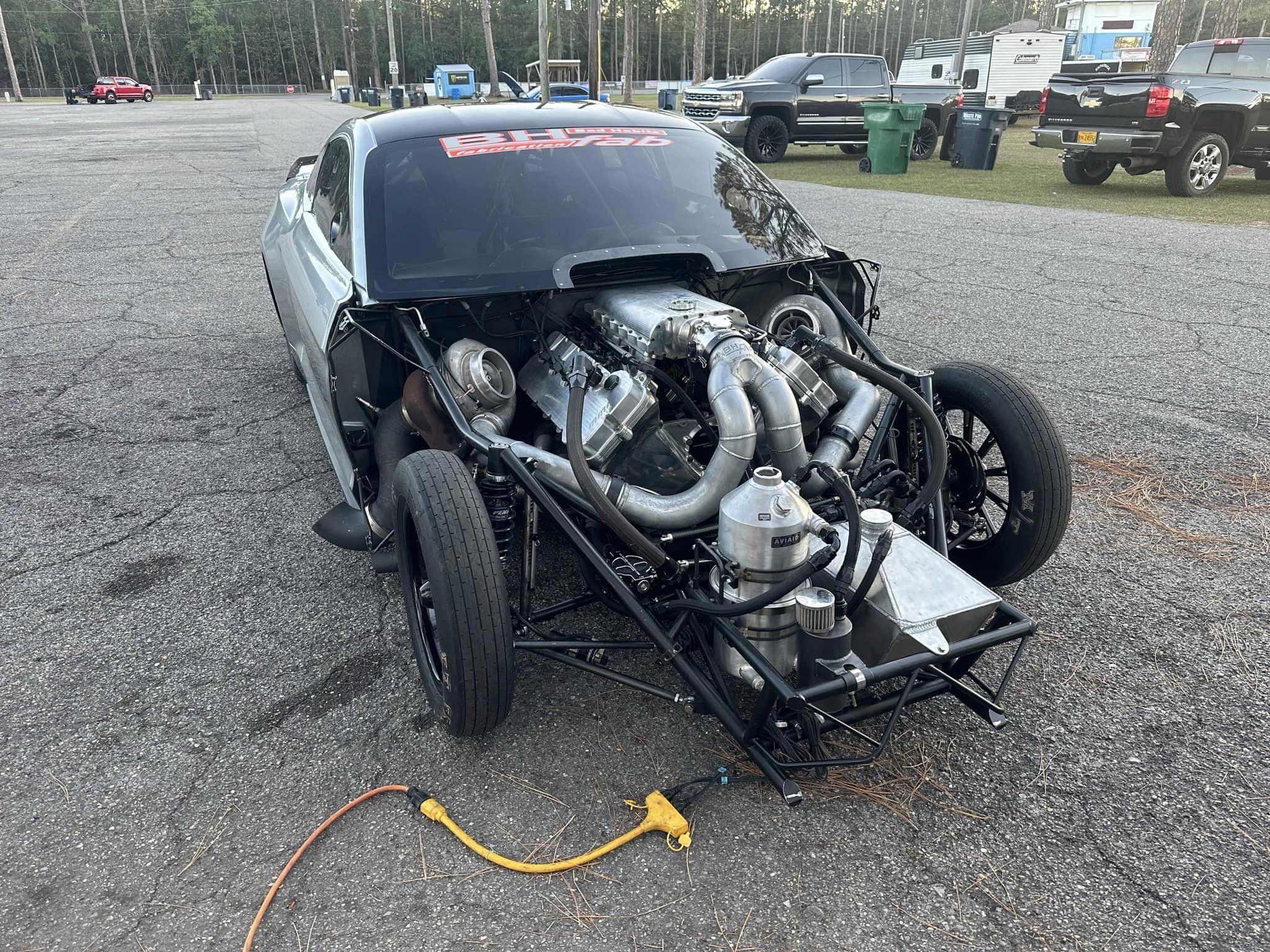 Modular Motorsports... - Modular Motorsports Racing - MMR