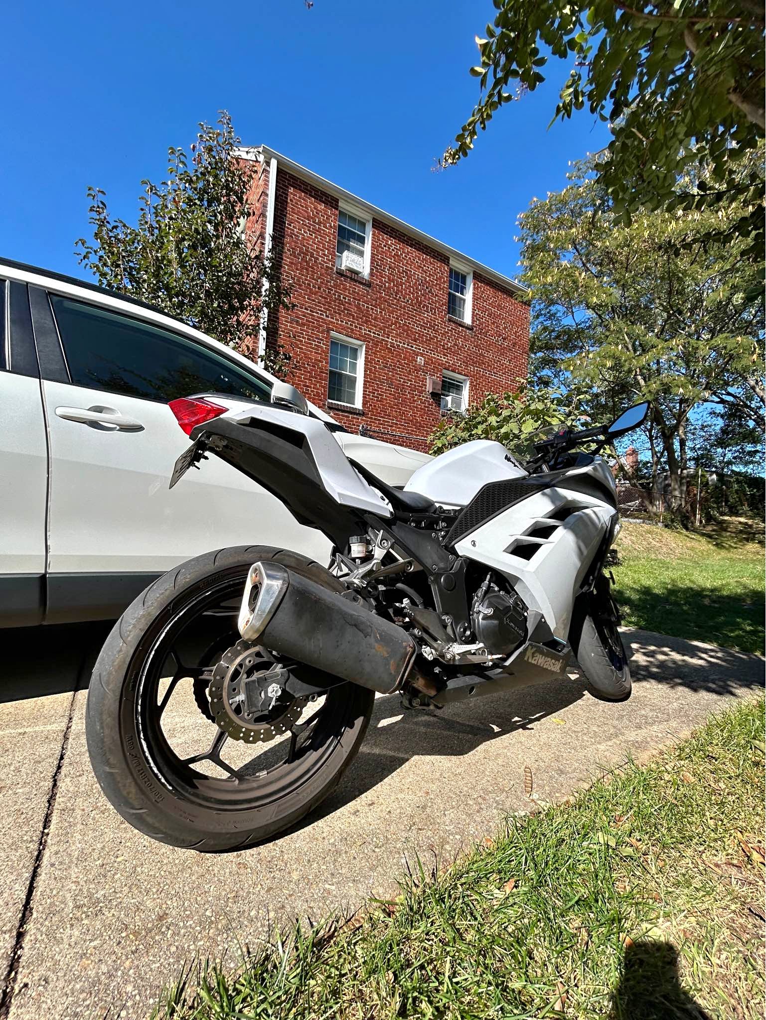 2013 Kawasaki ex 330 - Motorcycles - Adelphi, Maryland | Facebook ...