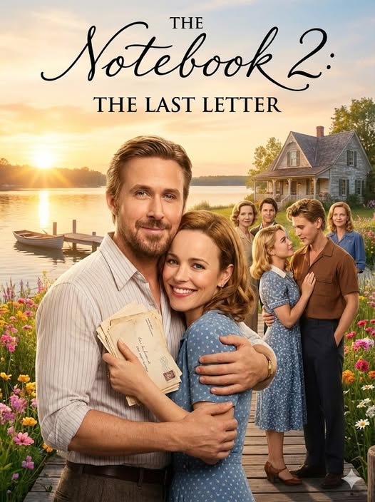 Beyond - 🎬 The Notebook 2: The Last Letter (2026) 👉 Ryan Gosling ...